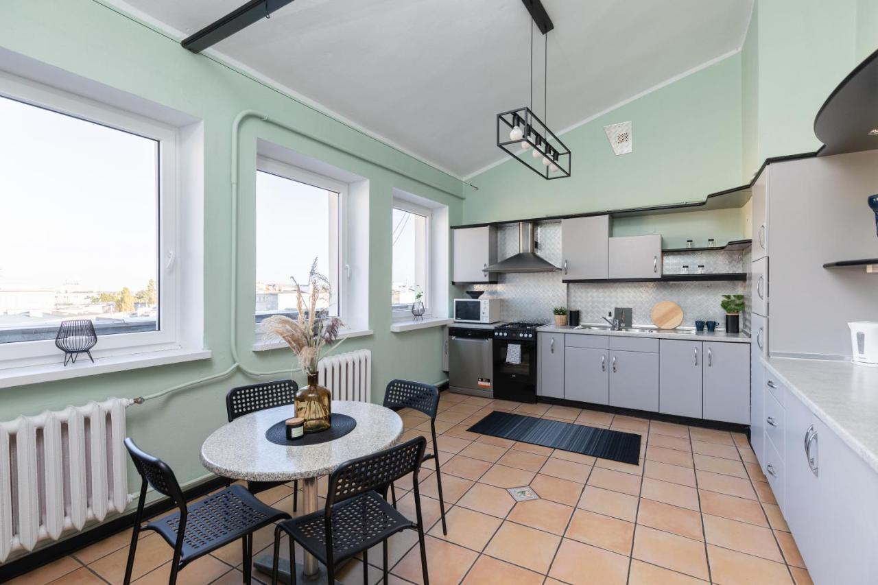 Superapart Marszalkowska 19 Urban Hideaway With Modern Comforts Varsovia Exterior foto