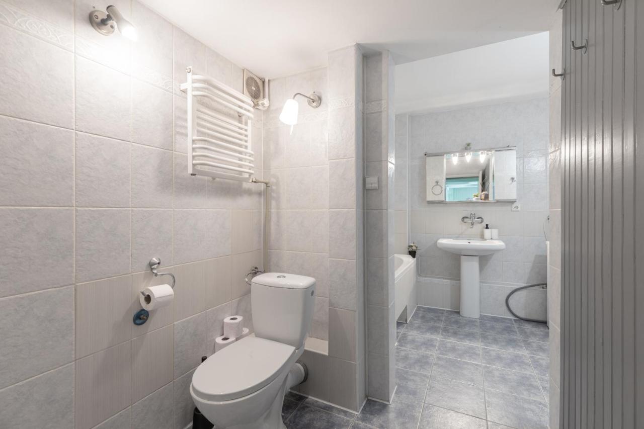 Superapart Marszalkowska 19 Urban Hideaway With Modern Comforts Varsovia Exterior foto