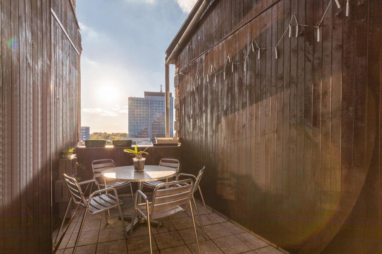 Superapart Marszalkowska 19 Urban Hideaway With Modern Comforts Varsovia Exterior foto