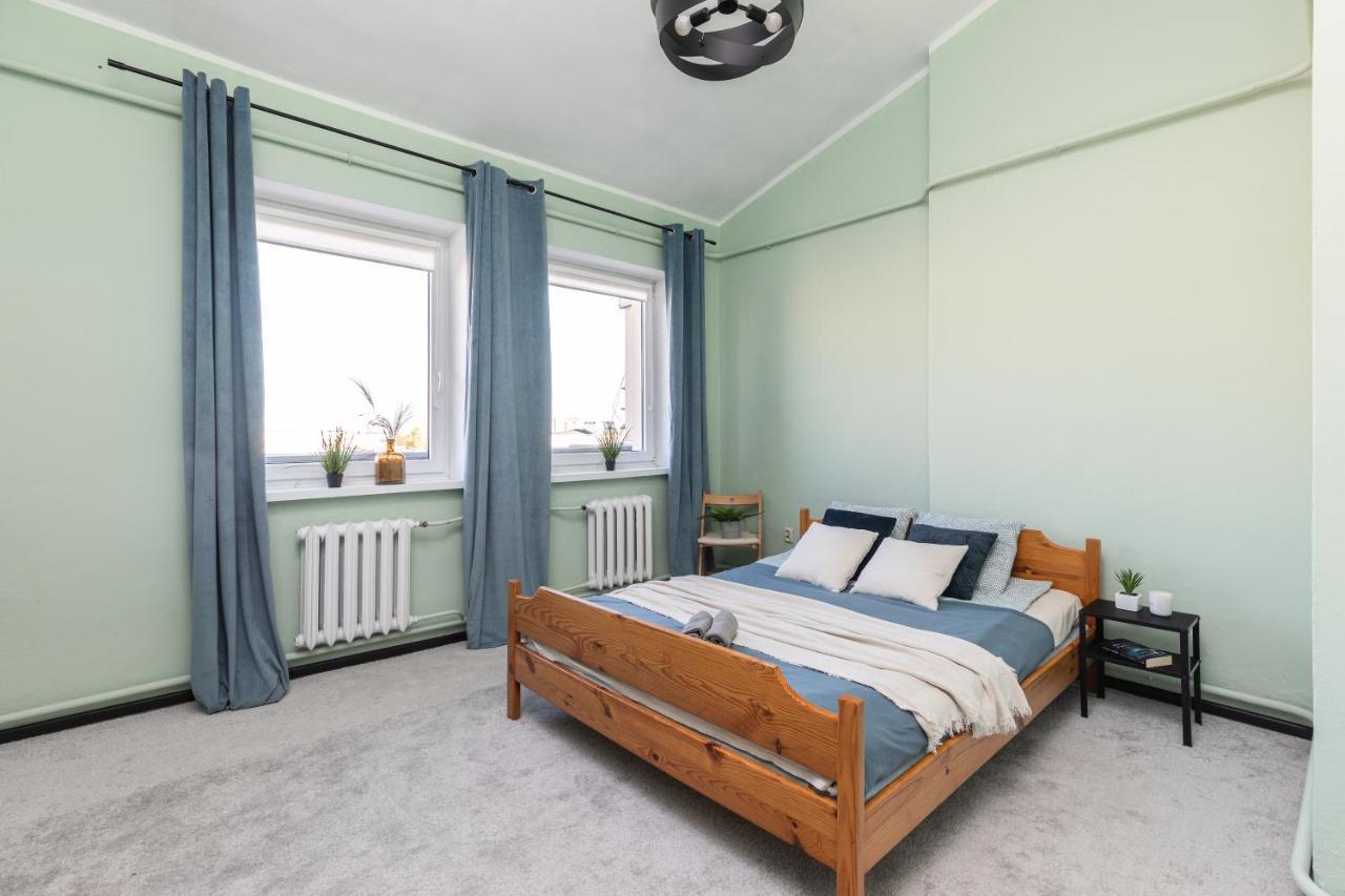 Superapart Marszalkowska 19 Urban Hideaway With Modern Comforts Varsovia Exterior foto